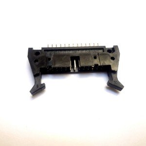 Conector Header 26 Term. 180G Com Ejetor